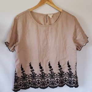 J.Crew top